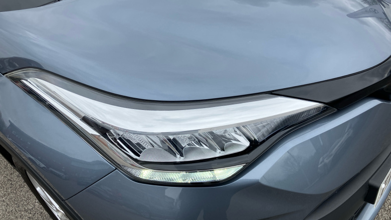 Toyota C-HR 1.8 Hybrid Icon 5dr CVT Hybrid Hatchback